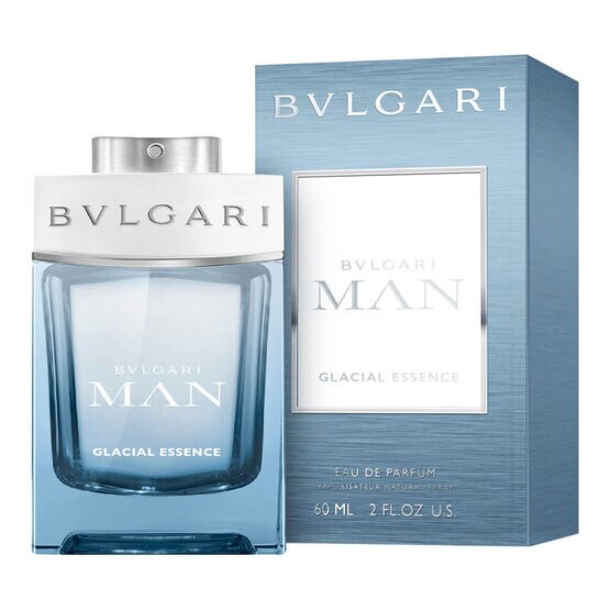 BVLGARI    MAN GLACIAL   EDP  60.ML